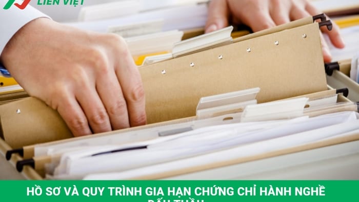 gia hạn chứng chỉ hành nghề đấu thầu