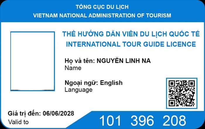 Hướng dẫn viên du lịch cần những gì thì điều kiện tiên quyết là cần có thẻ hành nghề