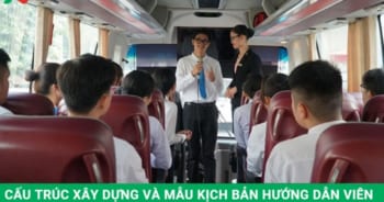 kịch bản hướng dẫn viên du lịch