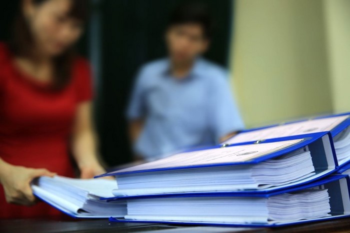 Mẫu biên bản xử lý tình huống trong đấu thầu được sử dụng khi có sai sót, vi phạm trong đấu thầu