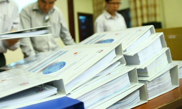 Không có mẫu biên bản xử lý tình huống trong đấu thầu được ấn định theo pháp luật Việt Nam