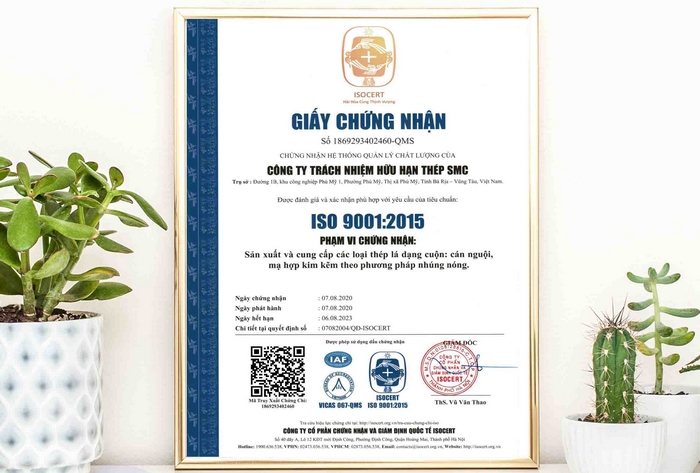 Hiểu rõ quy định về chứng chỉ ISO trong đấu thầu để tuân thủ giúp bạn chủ động hơn khi tham gia dự thầu