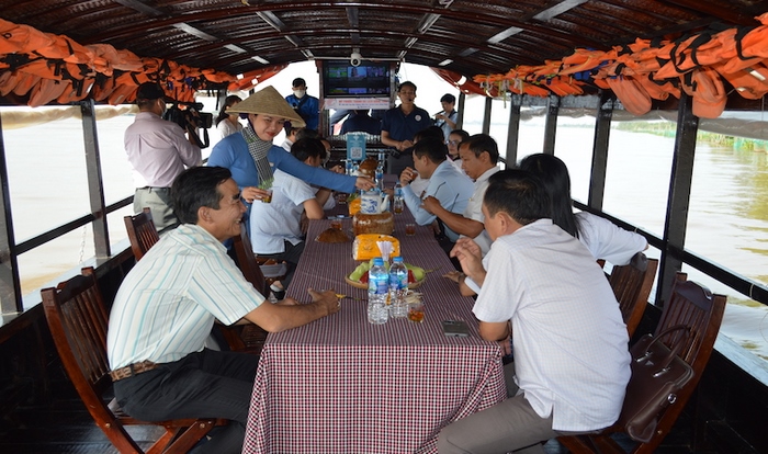 Nhiều đơn vị phải đối mặt với các rủi ro của điều hành tour vì không lường trước các yếu tố thời tiết, thiên nhiên hay vấn đề pháp lý