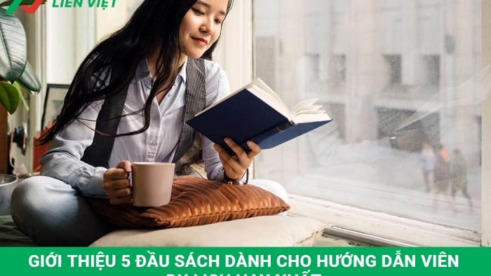 sách dành cho hướng dẫn viên du lịch