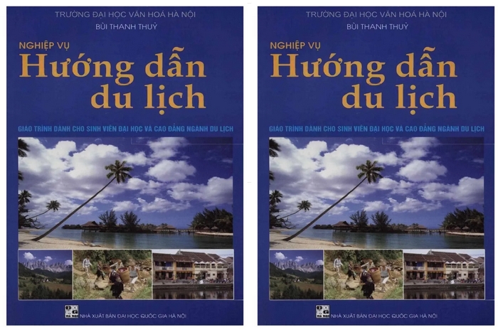 Nội dung chính của cuốn sách dành cho hướng dẫn viên du lịch “Giáo trình Nghiệp vụ Hướng dẫn Du lịch” về kiến thức nghề nghiệp cơ bản