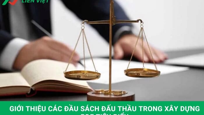 sách đấu thầu trong xây dựng PDF