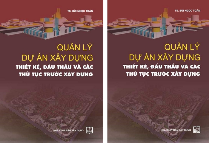Một tựa sách đấu thầu trong xây dựng PDF hữu ích với sinh viên, cán bộ, nhân sự chuyên ngành xây dựng – kinh tế – quản lý