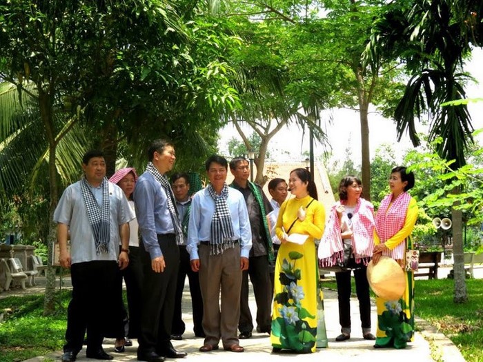 Tiền tip cho hướng dẫn viên du lịch trong nước hãy cho đi dựa trên sự hài lòng của chính bạn sau trải nghiệm của chuyến đi