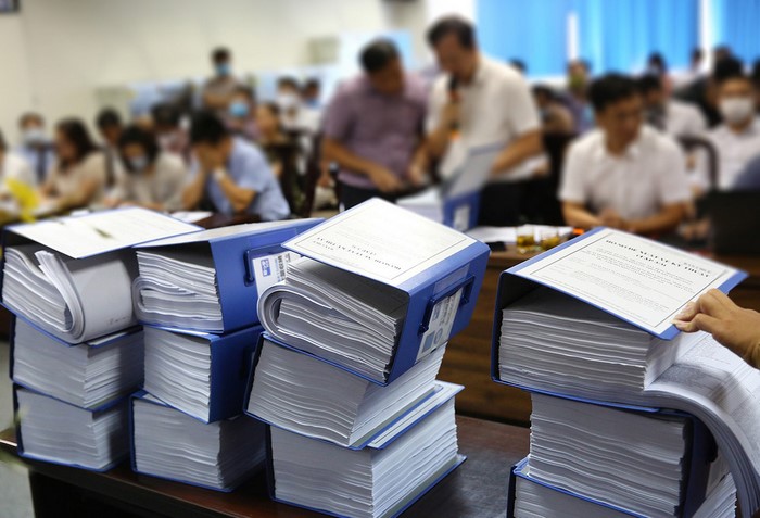 Tổ thẩm định giúp toàn bộ quy trình đấu thầu minh bạch, hợp pháp và công bằng