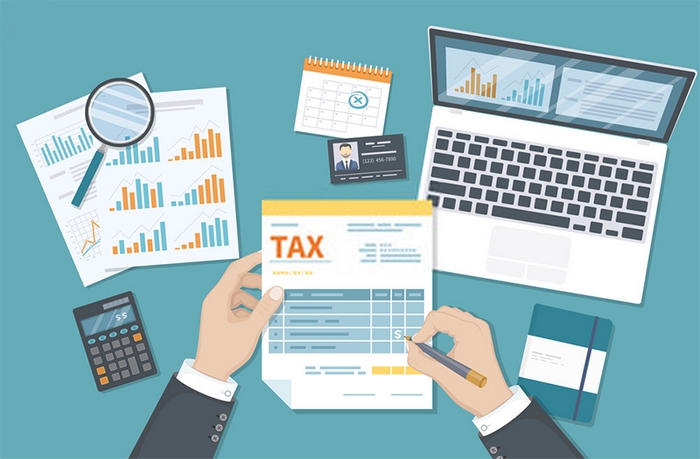 Thời gian xử lý hồ sơ xin xác nhận không nợ thuế để đấu thầu là 05–10 ngày làm việc