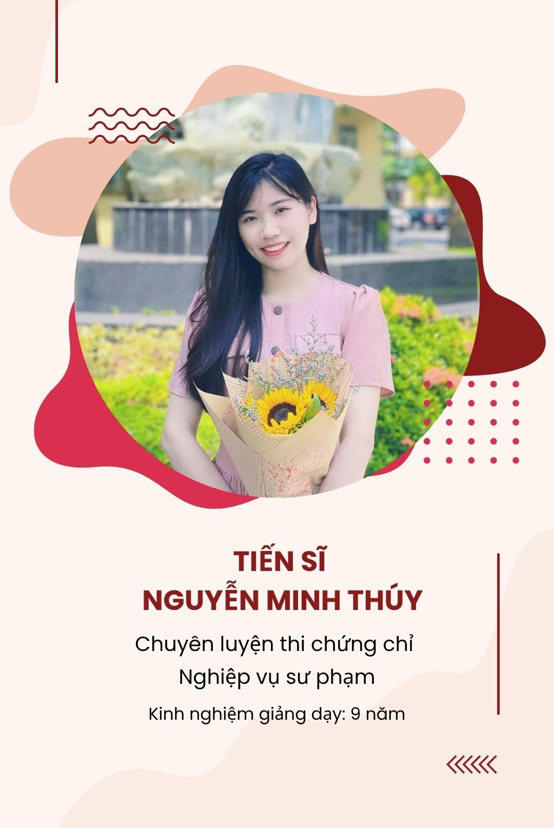 Red and Beige Abstract Welcome New Team Member Instagram Story - 1