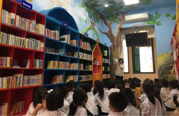 Bài tiểu luận chức danh nghề nghiệp thư viện cần nêu những giải pháp giúp cá nhân nâng cao năng lực tư duy và hiệu quả hoạt động của đơn vị