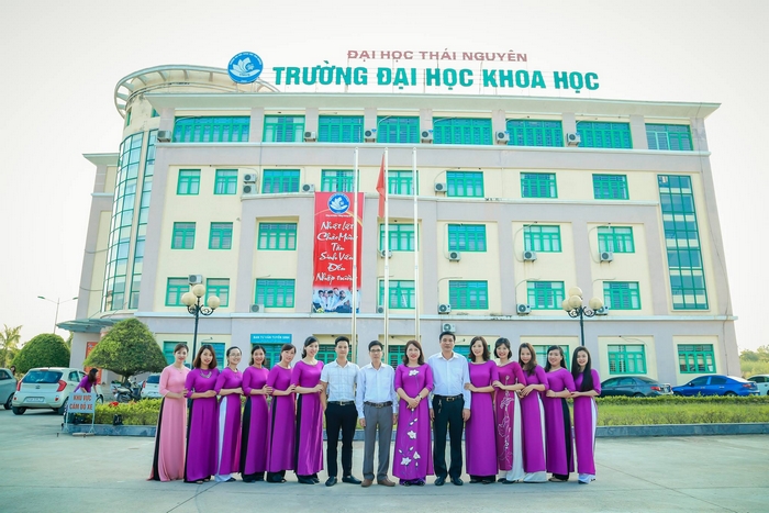 Trường Đại học Khoa học – Đại học Thái Nguyên là một trong các trường đào tạo ngành thông tin thư viện