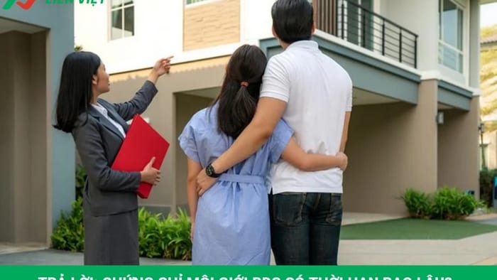 Chứng chỉ môi giới BĐS có thời hạn bao lâu