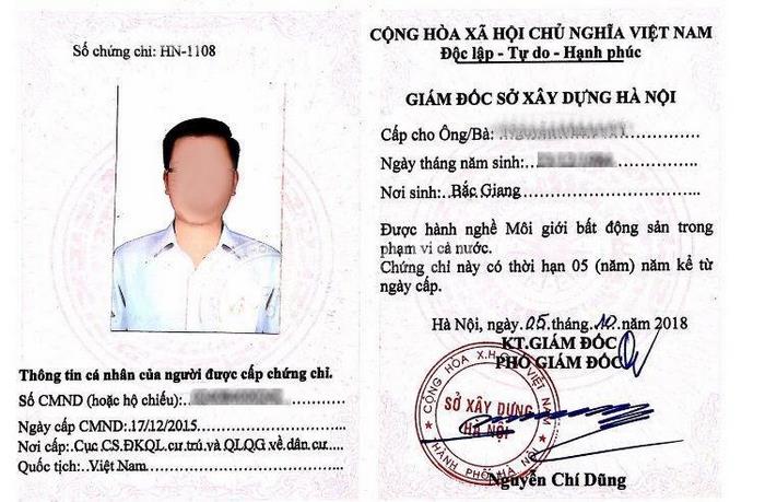 Biết chứng chỉ môi giới BĐS có thời hạn bao lâu giúp bạn hành nghề đúng quy định 