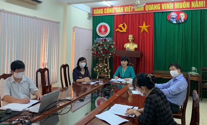 Đề án thăng hạng chức danh nghề nghiệp viên chức là văn bản kế hoạch xét thăng hạng cho viên chức trong đơn vị công tác