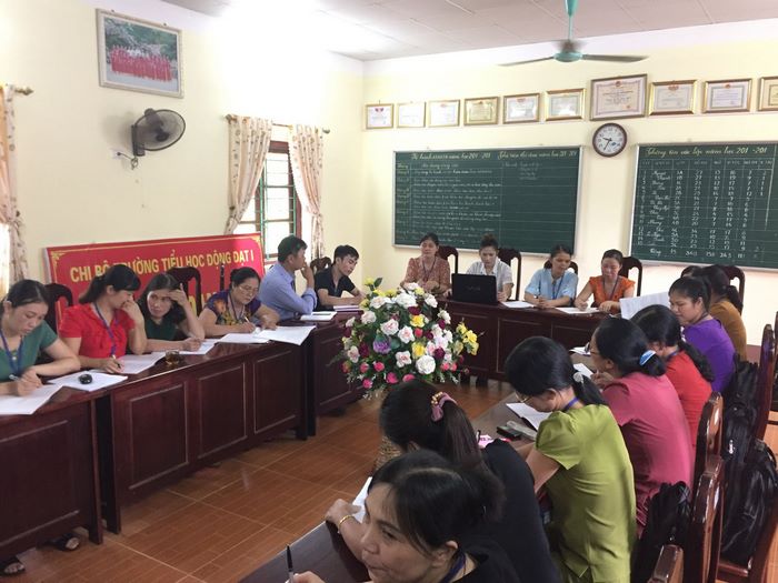Xây dựng đề án thăng hạng chức danh nghề nghiệp viên chức sẽ đảm bảo kỳ xét thăng hạng của đơn vị minh bạch, khách quan hơn