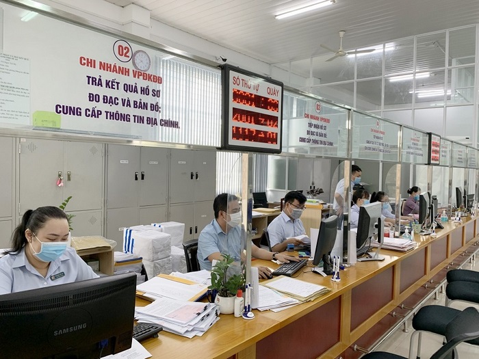 Bạn có thể nhận được giấy xác nhận tình trạng bất động sản kết quả sau 3 – 7 ngày làm việc