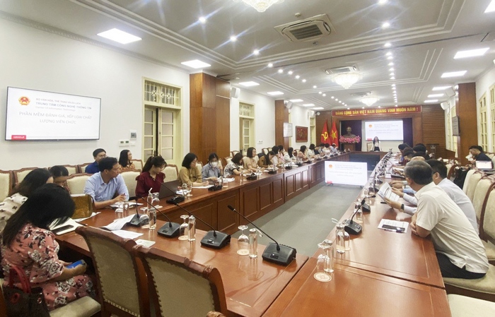Mẫu phiếu đánh giá xếp loại chất lượng viên chức là văn bản dùng trong quy trình đánh giá nhân sự nội bộ của các cơ quan, đơn vị công