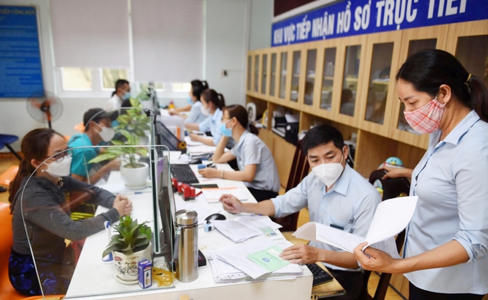 Hãy đảm bảo sử dụng đúng mẫu phiếu đánh giá xếp loại chất lượng viên chức và hướng dẫn nội bộ của đơn vị