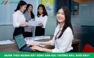 ngành bất động sản học trường nào