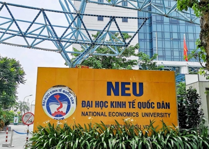 Chưa biết ngành bất động sản học trường nào có thể tham khảo trường ĐH Kinh Tế Quốc Dân tại Hà Nội
