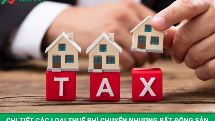 phí chuyển nhượng bất động sản