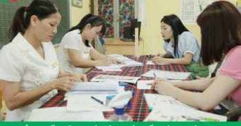 phiếu đánh giá viên chức kế toán trường học