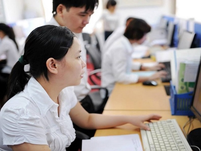 Phiếu đánh giá viên chức kế toán trường học cần được lưu trữ trên hệ thống dữ liệu số của đơn vị