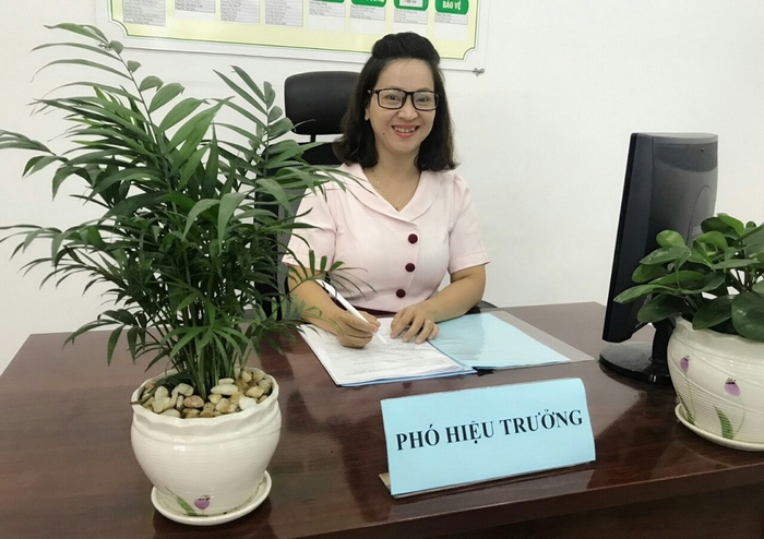 Khi làm phiếu đánh giá phó hiệu trưởng mầm non cần đảm bảo điền thông tin khách quan, trung thực, rõ ràng