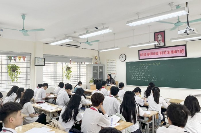 Không phải mọi đối tượng giáo viên đều được miễn chứng chỉ bồi dưỡng tiêu chuẩn chức danh để được bổ nhiệm hoặc nâng hạng