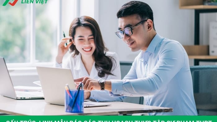 báo cáo thu hoạch thực tập sư phạm THPT