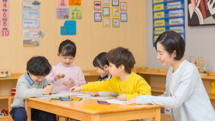 Đối tượng chính theo học chứng chỉ dạy tiền tiểu học là giáo viên mầm non hoặc tiểu học