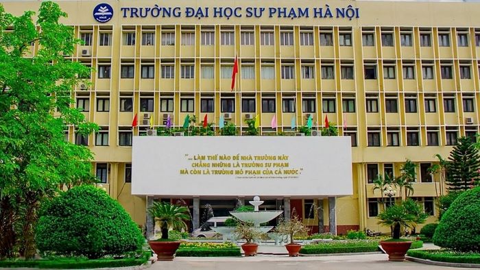 Bạn muốn học chứng chỉ dạy tiền tiểu học thì có thể tham khảo ngôi trường Đại học Sư phạm Hà Nội