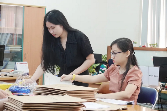 Nội dung Chuyên đề Đánh giá trong giáo dục Đại học tập trung 5 nhóm vấn đề chính