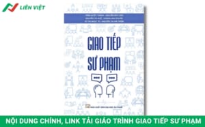 giáo trình giao tiếp sư phạm