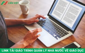 Giáo trình quản lý nhà nước về giáo dục