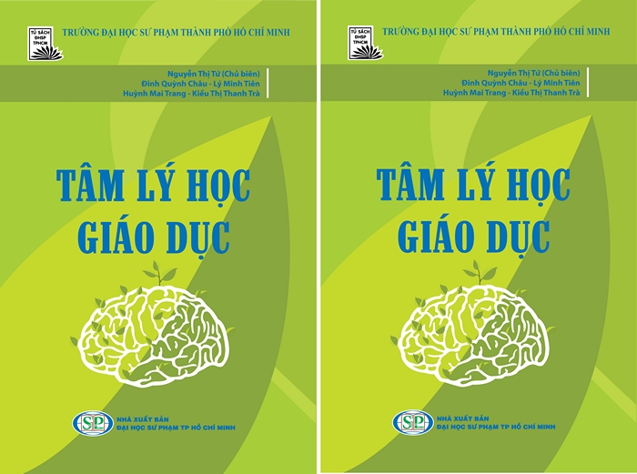 Hướng dẫn học tâm lý học giáo dục là tài liệu qua trọng, hữu ích với mọi độc giả quan tâm đến giáo dục