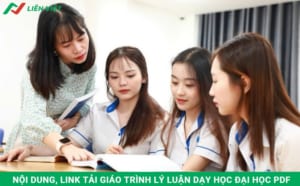 Lý Luận Dạy Học Đại Học PDF