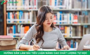 tiểu luận Nâng cao chất lượng tự học