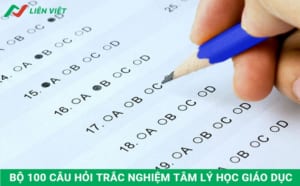 trắc nghiệm tâm lý học giáo dục