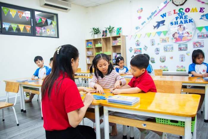 Cá nhân dạy tiền tiểu học thu phí, dạy trước chương trình lớp 1,... sẽ bị xử phạt theo quy định