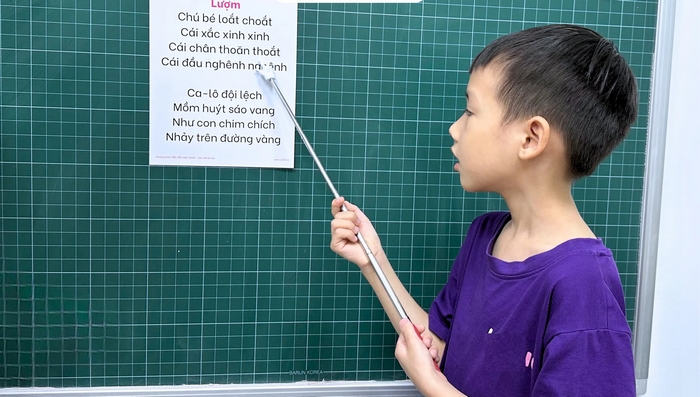 File luyện đọc tiền tiểu học nâng cao là các bài thơ, đoạn văn ngắn chủ đề gần gũi