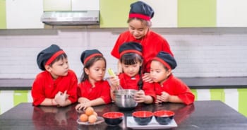 giáo án kỹ năng sống cho trẻ 3-4 tuổi