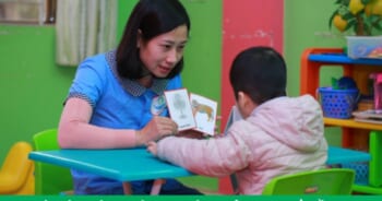 giáo trình giáo dục hòa nhập cho trẻ mầm non