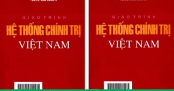 giáo trình Hệ thống chính trị Việt Nam