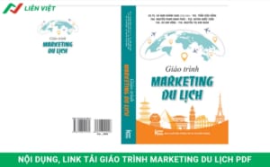 giáo trình Marketing du lịch PDF