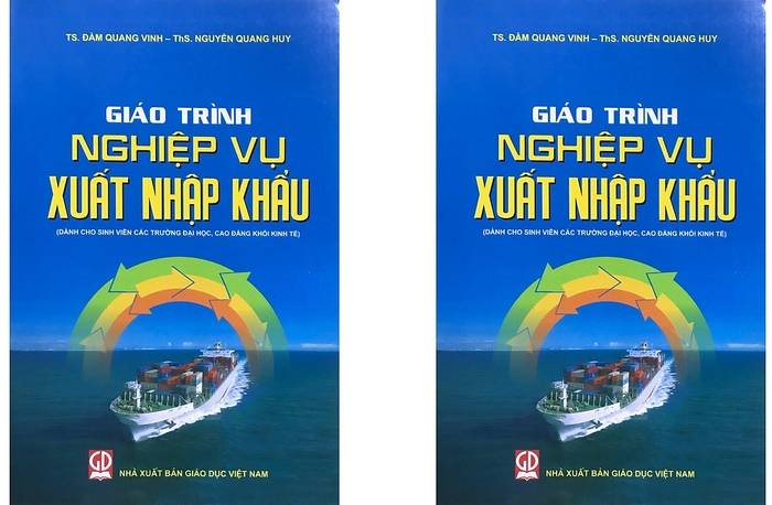Giáo trình Nghiệp vụ xuất nhập khẩu