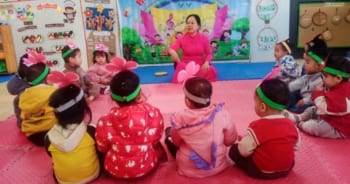 Giáo trình phương pháp giáo dục âm nhạc cho trẻ mầm non