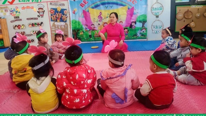Giáo trình phương pháp giáo dục âm nhạc cho trẻ mầm non